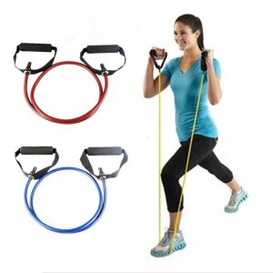 Resistance Bands With Handles, Resistance Tubes, Workout Bands