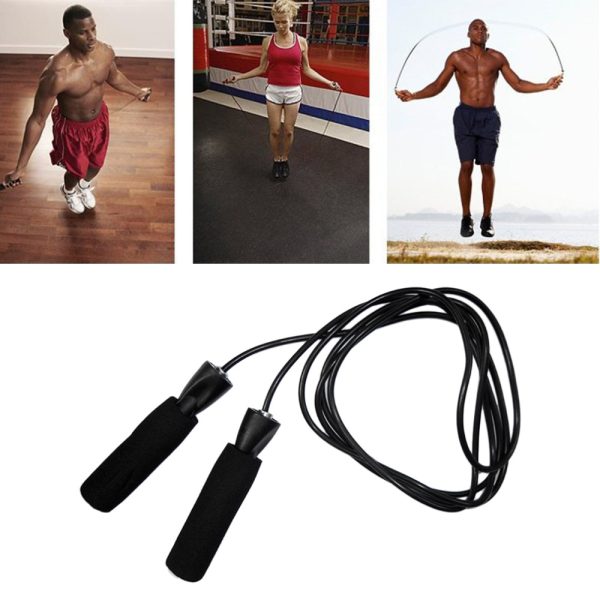 Skip Rope, Crossfit Jump Rope, Jumping Rope to Lose Weight