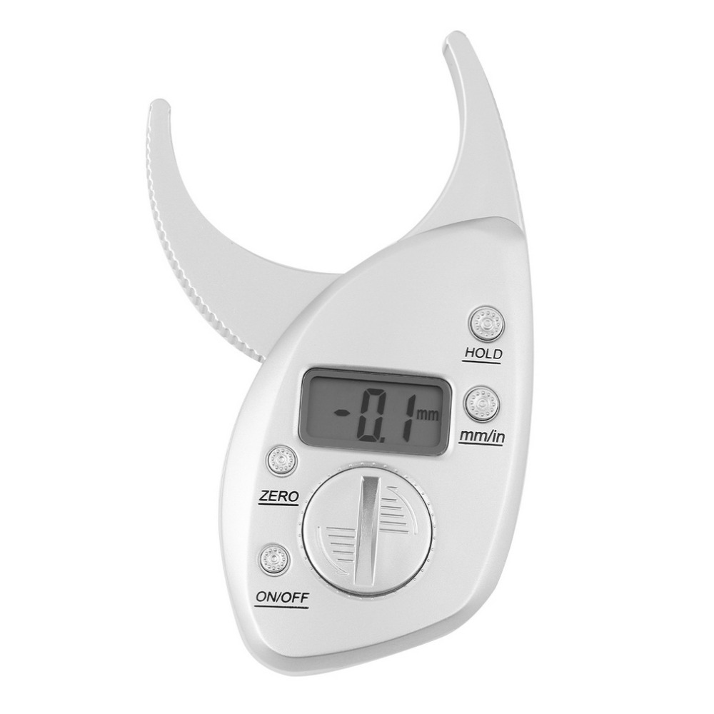 Digital Fat Caliper 8