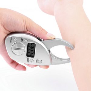 Digital Body Fat Caliper: Best Skinfold Caliper for Body Fat Measurement