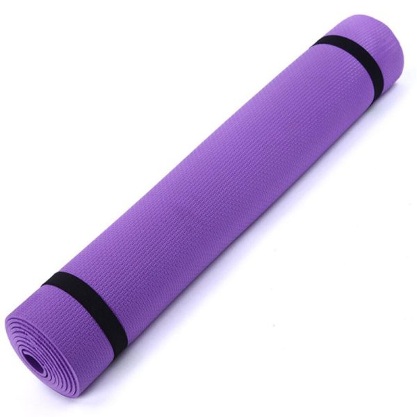 ITSTYLE 6MM EVA Yoga Mats Anti slip Blanket EVA Gymnastic Sport Health Lose Weight Fitness Exercise 1