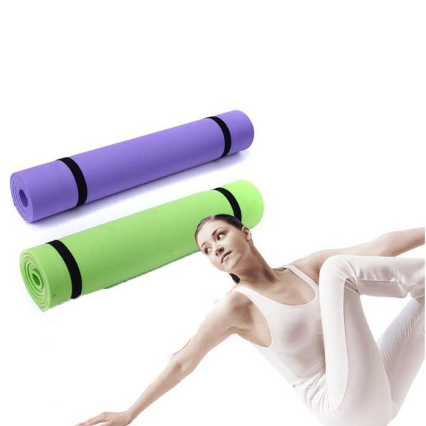 ITSTYLE 6MM EVA Yoga Mats Anti slip Blanket EVA Gymnastic Sport Health Lose Weight Fitness Exercise 2