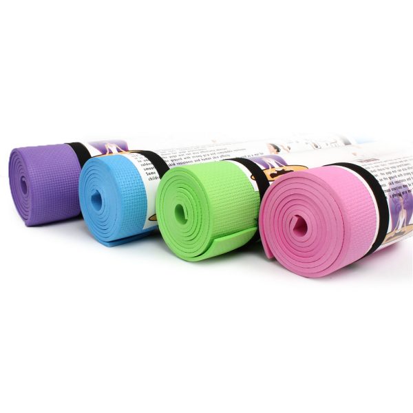 ITSTYLE 6MM EVA Yoga Mats Anti slip Blanket EVA Gymnastic Sport Health Lose Weight Fitness Exercise 3