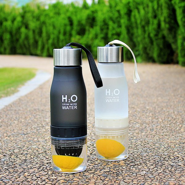 fruit infuser water bottle detox bottle