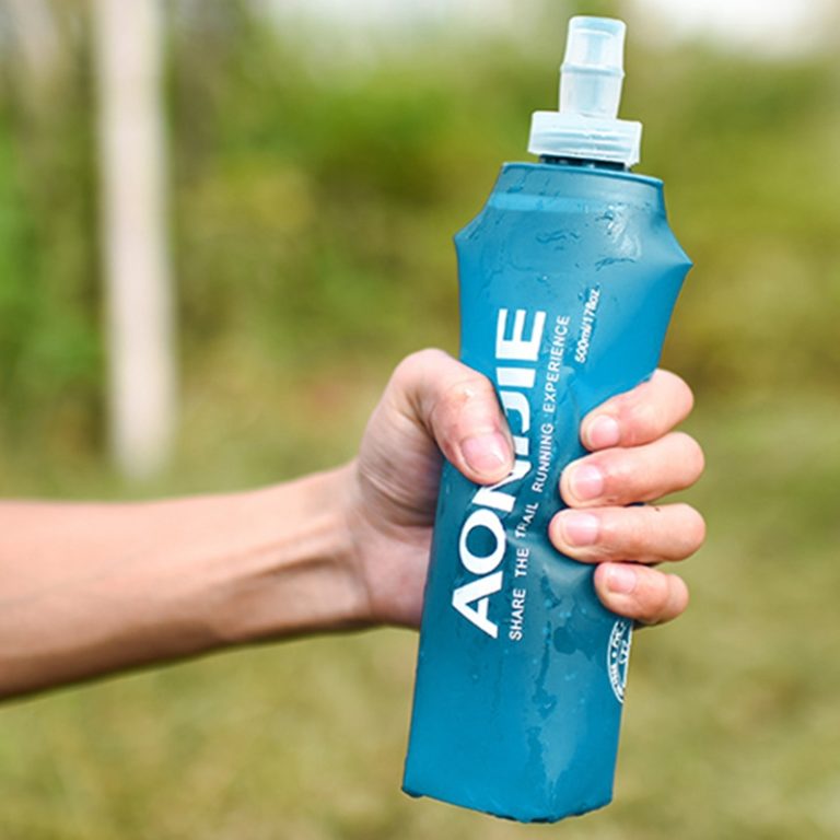 best foldable water bottle