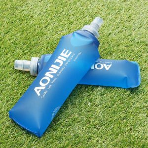 AONIJIE Folding Water Bottle: Best Collapsible Water Bottle for Runners