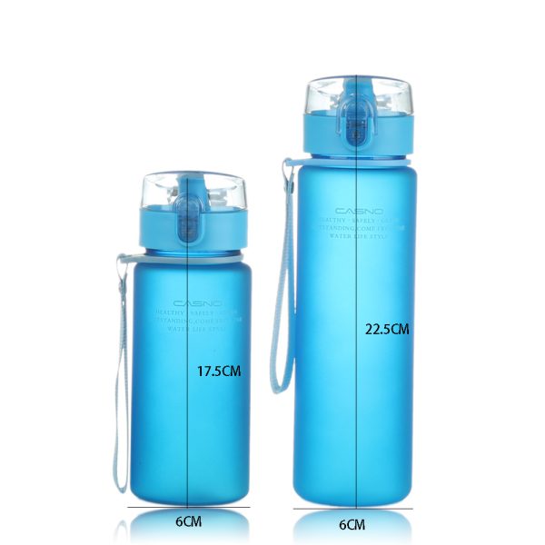 PURANKA My Xmas Gift Bottle 400ML 560ML Tour Outdoor Sport School Leak Proof Seal Water bottle 3