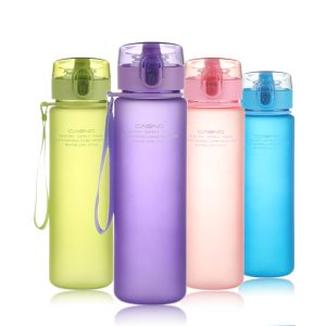 CASNO Drinking Water Bottle: Leak-Proof & BPA-Free Kids Water Bottles