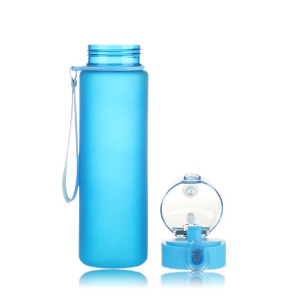 PURANKA My Xmas Gift Bottle 400ML 560ML Tour Outdoor Sport School Leak Proof Seal Water bottle 5