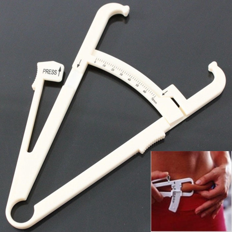 Personal Body Fat Caliper: Measuring Body Fat With Calipers for Fitness