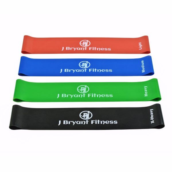 Resistance Bands Rubber Band Workout Fitness Gym Equipment rubber loops Latex Yoga Gym Strength Training Athletic 1