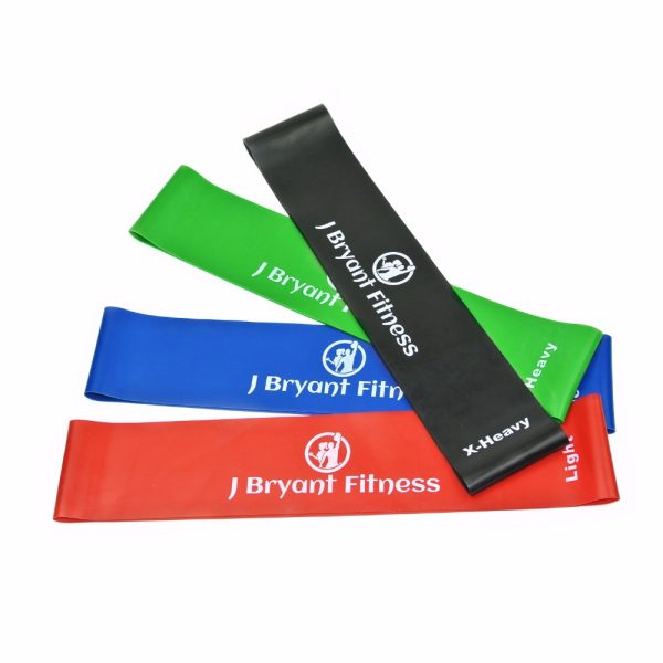 Exercise Bands, Resistance Loop Bands, Stretch Bands | Think Outside In