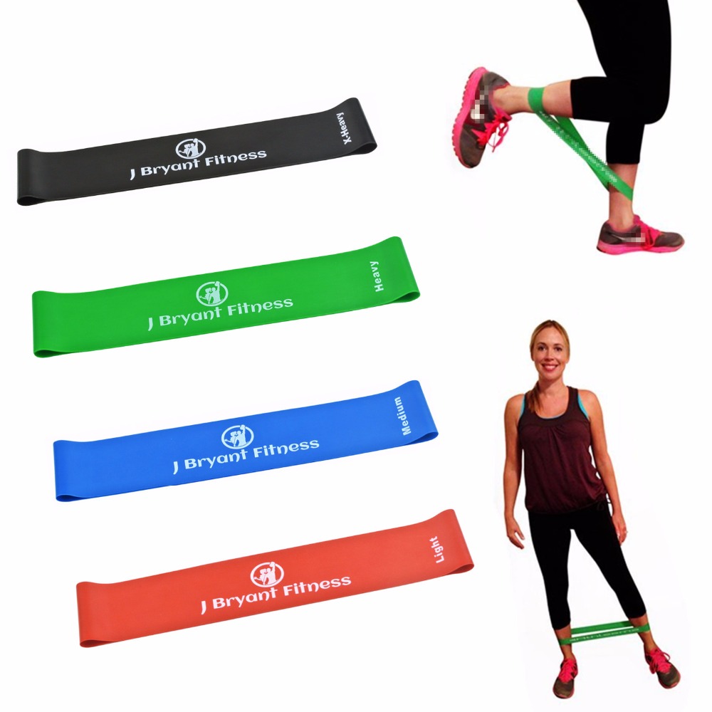 Exercise Bands, Resistance Loop Bands, Stretch Bands