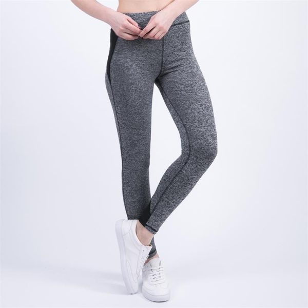 Sport Leggings High Waist Fitness Leggings Fitness Running Leggings Bodybuilding Clothes Body Shapers Sexy Yoga Leggings 1