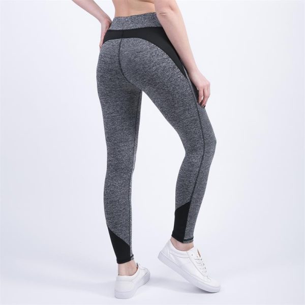 Sport Leggings High Waist Fitness Leggings Fitness Running Leggings Bodybuilding Clothes Body Shapers Sexy Yoga Leggings 3