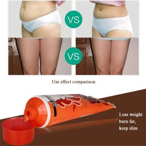 Body Slimming Gel: Slimming Hot Cream for the Ever Wanted Slim Waist