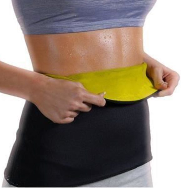 Women Neoprene Slimming Body Shaper Weight Loss Slim Waist Belt Corsets Bodysuit Trainer Bodysuit Slimming Fitness 4