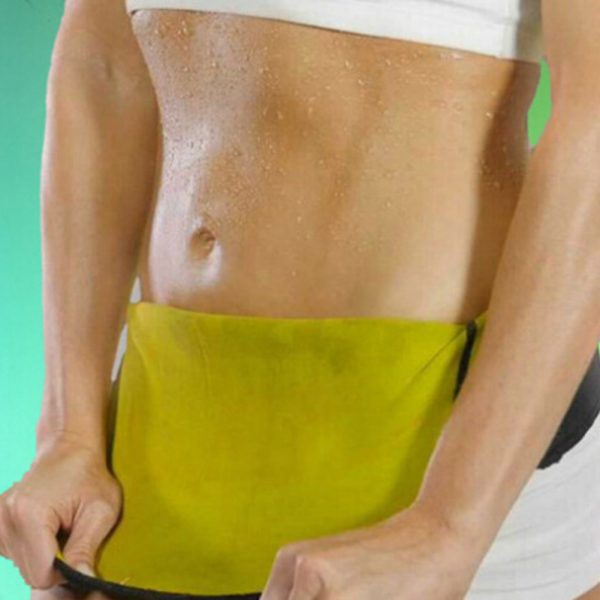Women Neoprene Slimming Body Shaper Weight Loss Slim Waist Belt Corsets Bodysuit Trainer Bodysuit Slimming Fitness 5