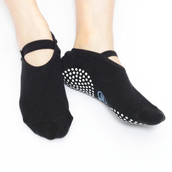 Yhao Brand High quality Yoga Socks Quick Dry Anti slip Damping Bandage Pilates Ballet Socks Good 4 e1516219723649