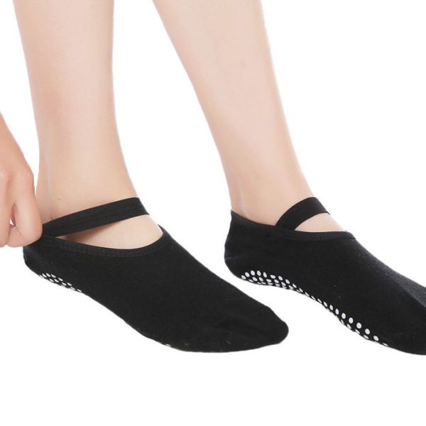Yhao Brand High quality Yoga Socks Quick Dry Anti slip Damping Bandage Pilates Ballet Socks Good 5 e1516219685215