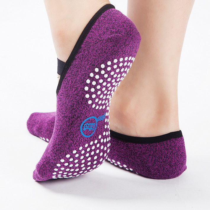 Yoga Grip Socks, Non-Slip Socks, Ballet Socks