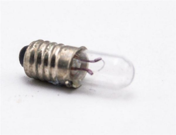 10pcs Mini indicator light bulb E5 6 3V E5 12V E5 24V small bulb signal lamp 3