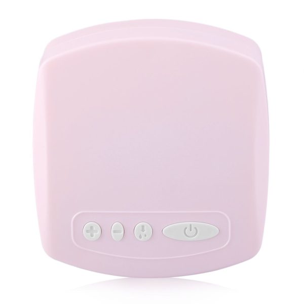 BPA Free Electric Intelligent Automatic Breast Pumps Powerful Nipple Comefortable Suction Milk Pump USB Breast Pump 4
