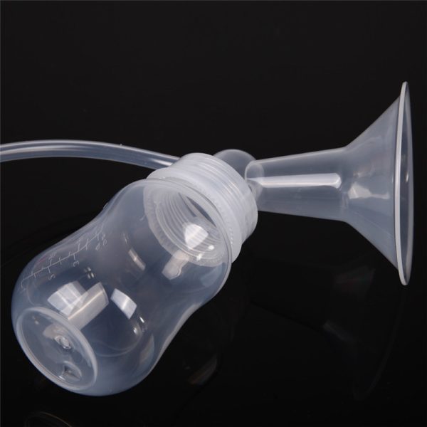 Breast Milk Pumps Powerful Baby Nipple Suction Nipple Pump Beb Women Feeding Manual Breast Pump 3