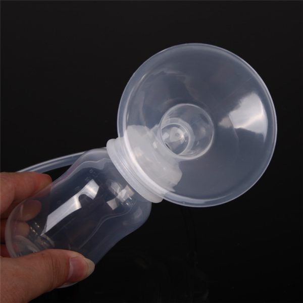 Breast Milk Pumps Powerful Baby Nipple Suction Nipple Pump Beb Women Feeding Manual Breast Pump 4