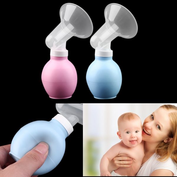 Breast milk pumps baby nipple suction nipple pump beb women Feeding Manual Breast pump 2016 New 1