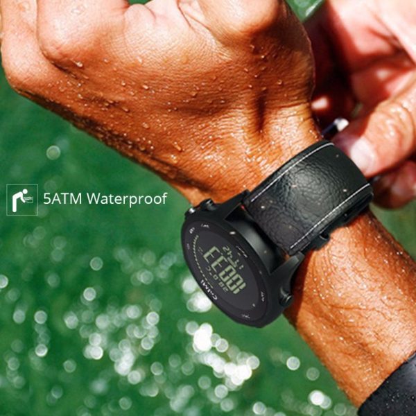 ColMi Beyond Smart Watch Waterproof Passometer Calories Distance Pressure Temperature Altitude Outdoor Sports Smartwatch 2