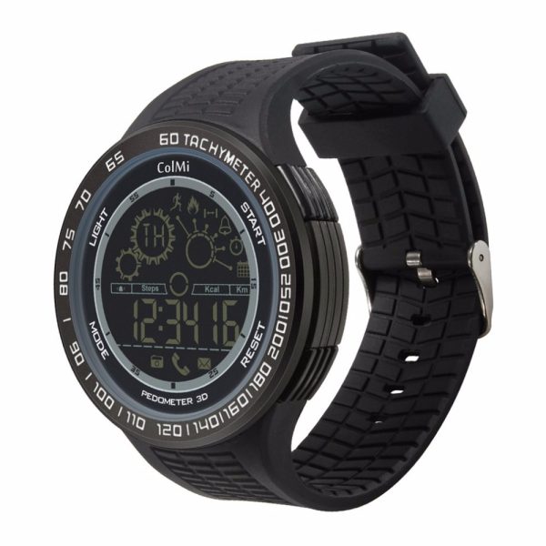 ColMi King Kong Sport Smart Watch Waterproof Passometer Motion Monitor Ultra long Standby Smartwatch For Android 1