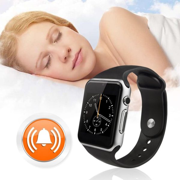 ColMi Smart Watch VS20 SIM Card TF Card Pedometer Sleep Tracker Bluetooth Connect Android IOS Phone 3