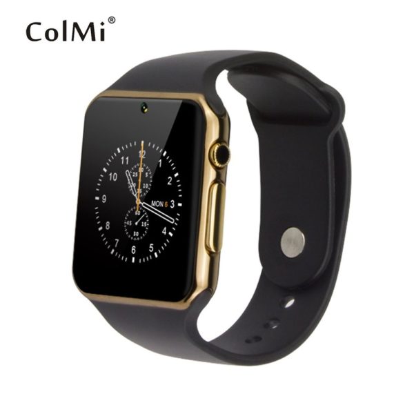 ColMi Smart Watch VS20 SIM Card TF Card Pedometer Sleep Tracker Bluetooth Connect Android IOS Phone