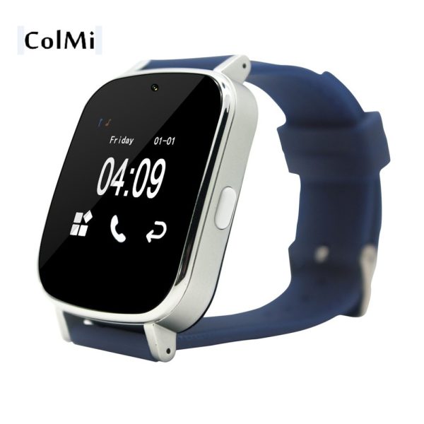 ColMi VS19 Sport Smart Watch Dial Answer Call Bluetooth SMS Mp3 Music Alarm clock Pedometer Sleep