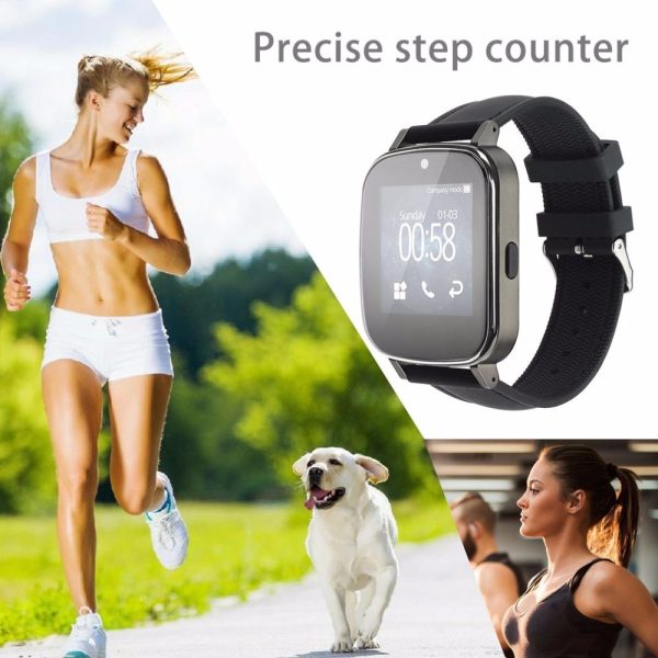 ColMi Waterproof Smart Watch Push Message Bluetooth Connectivity Pedometer Sleep Monitoring For Android Phone Smartwatch 2