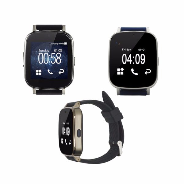 ColMi Waterproof Smart Watch Push Message Bluetooth Connectivity Pedometer Sleep Monitoring For Android Phone Smartwatch 5