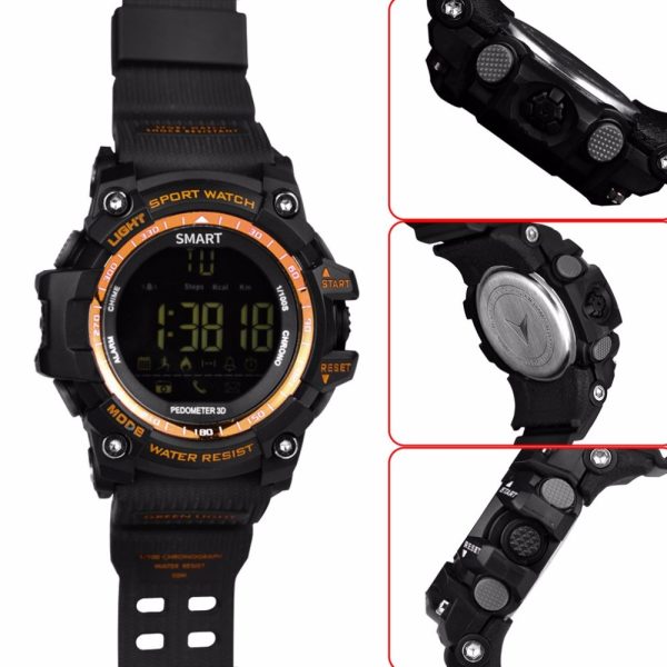 Colmi Sport Smart Watch VS505 Professional Waterproof Backlight Pedometer Bracelet 12 months Long Standby Sports Smart 2