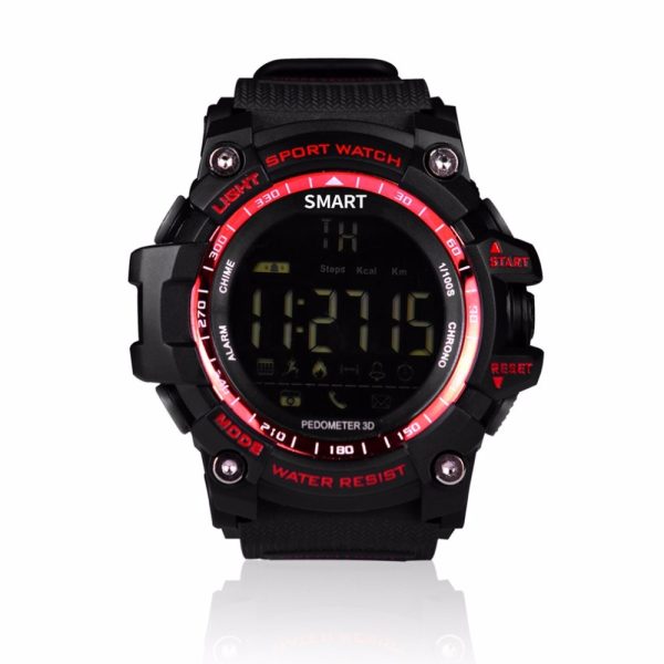 Colmi Sport Smart Watch VS505 Professional Waterproof Backlight Pedometer Bracelet 12 months Long Standby Sports Smart 3
