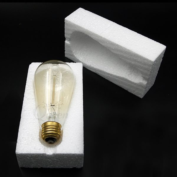 Edison Bulb Incandescent Lamp E27 220v Wedding Vintage Lamp Pendant Light Retro Lighting Ceiling lampadas Carbon 5