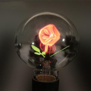 YNL vintage Edison Bulb E27 G80 flower holiday lights indoor lamp 220v globe incandescent light christmas e1518810950961