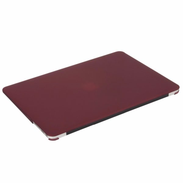 MOSISO Clear Matt Mac Air 13 Plastic Case Laptop Shell Hard Cover for Macbook Air 11 3