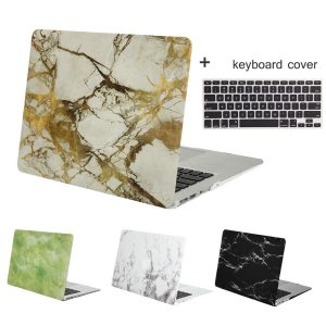 MOSISO for Macbook Air 13 11 inch Marble Pattern Texture Case Plastic Hard Cover Case for 1