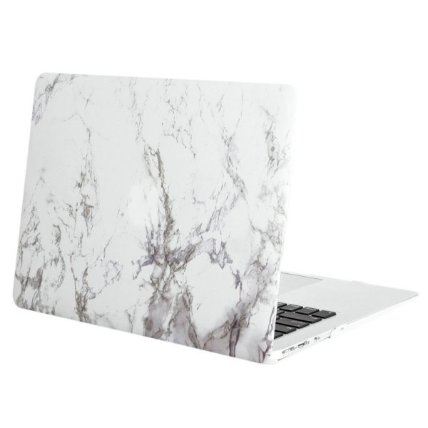 MOSISO for Macbook Air 13 11 inch Marble Pattern Texture Case Plastic Hard Cover Case for 6