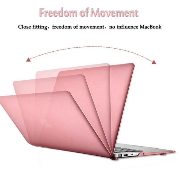 MOSISO for Macbook Air 13 A1466 A1369 Plastic Hard Case Cover for Mac book Pro 13 2