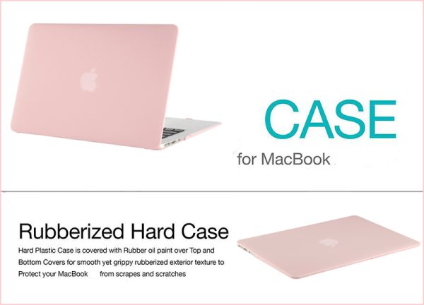 MOSISO for Macbook Air 13 A1466 A1369 Plastic Hard Case Cover for Mac book Pro 13 3