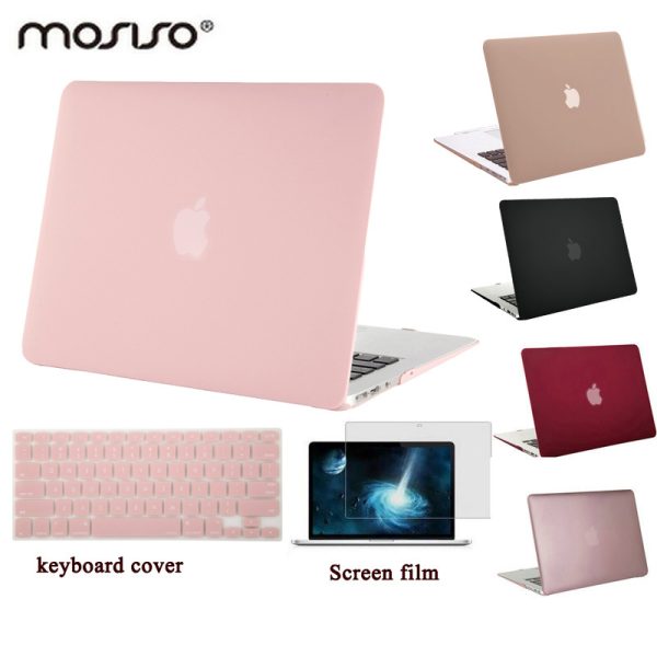 MOSISO for Macbook Air 13 A1466 A1369 Plastic Hard Case Cover for Mac book Pro 13