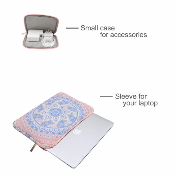 Mosiso 13 3 Sleeve Case Bag for MacBook Air 13 Mac Pro Surface Book Samsung chromebook 1