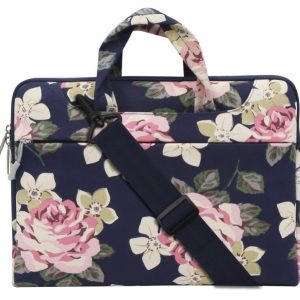 Mosiso Floral Rose Women Notebook Case bag for Macbook Air 13 HP DELL Acer Chromebook 11 5.jpg 640x640 5