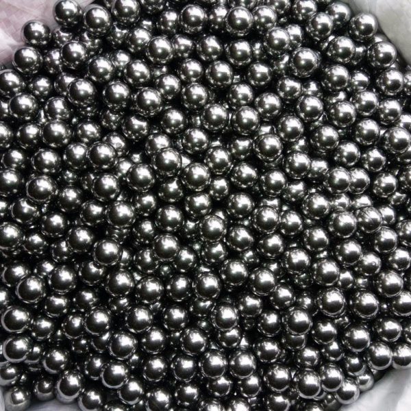 100pcs Lot 6mm 7mm 8mm Steel Balls Hunting Slingshot Stainless Steel Slingshot Balls Catapult Slingshot Hitting 5